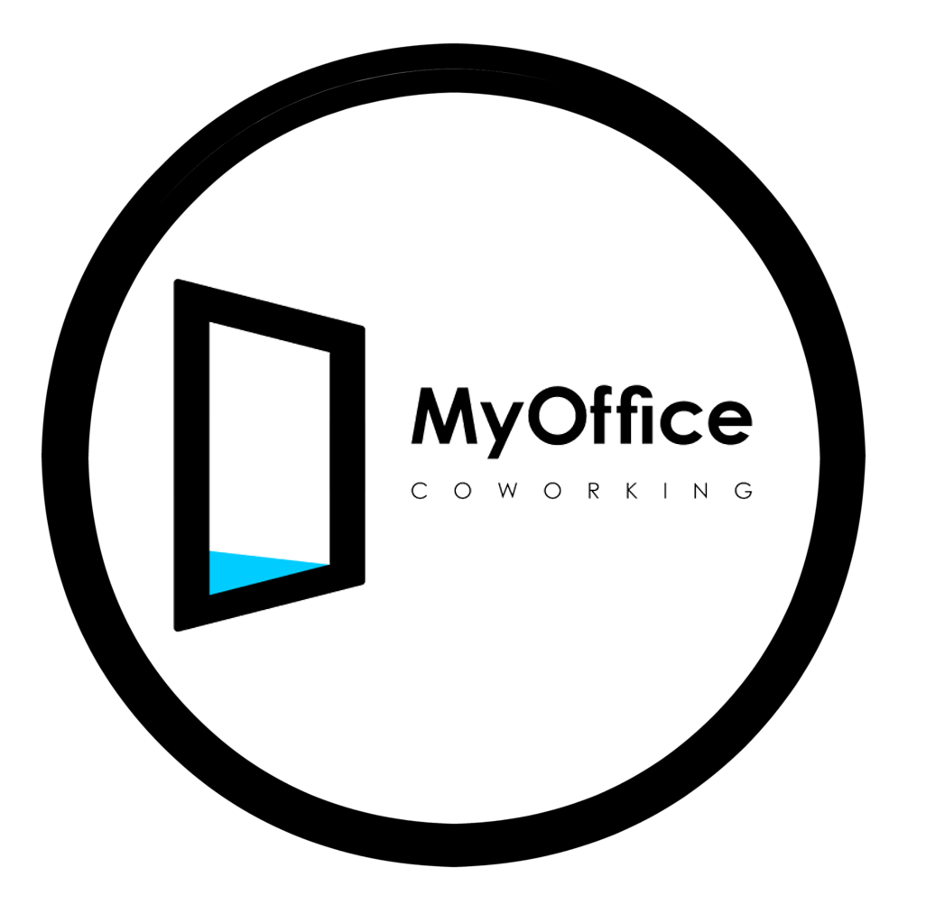 My office Peru logo