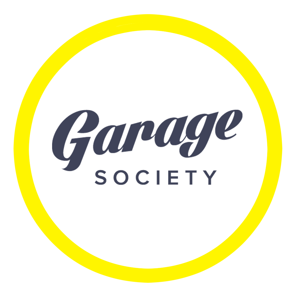 The Garage Society  logo