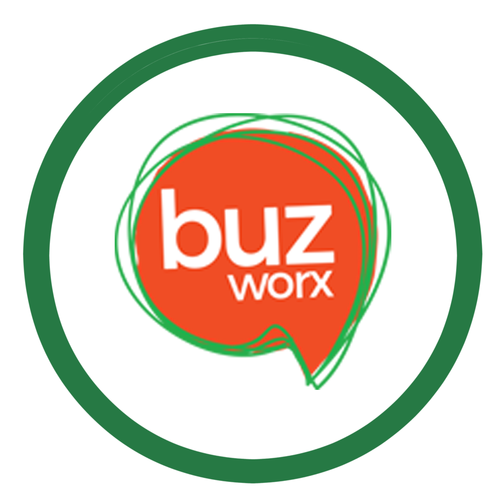 Buzworx South Africa logo
