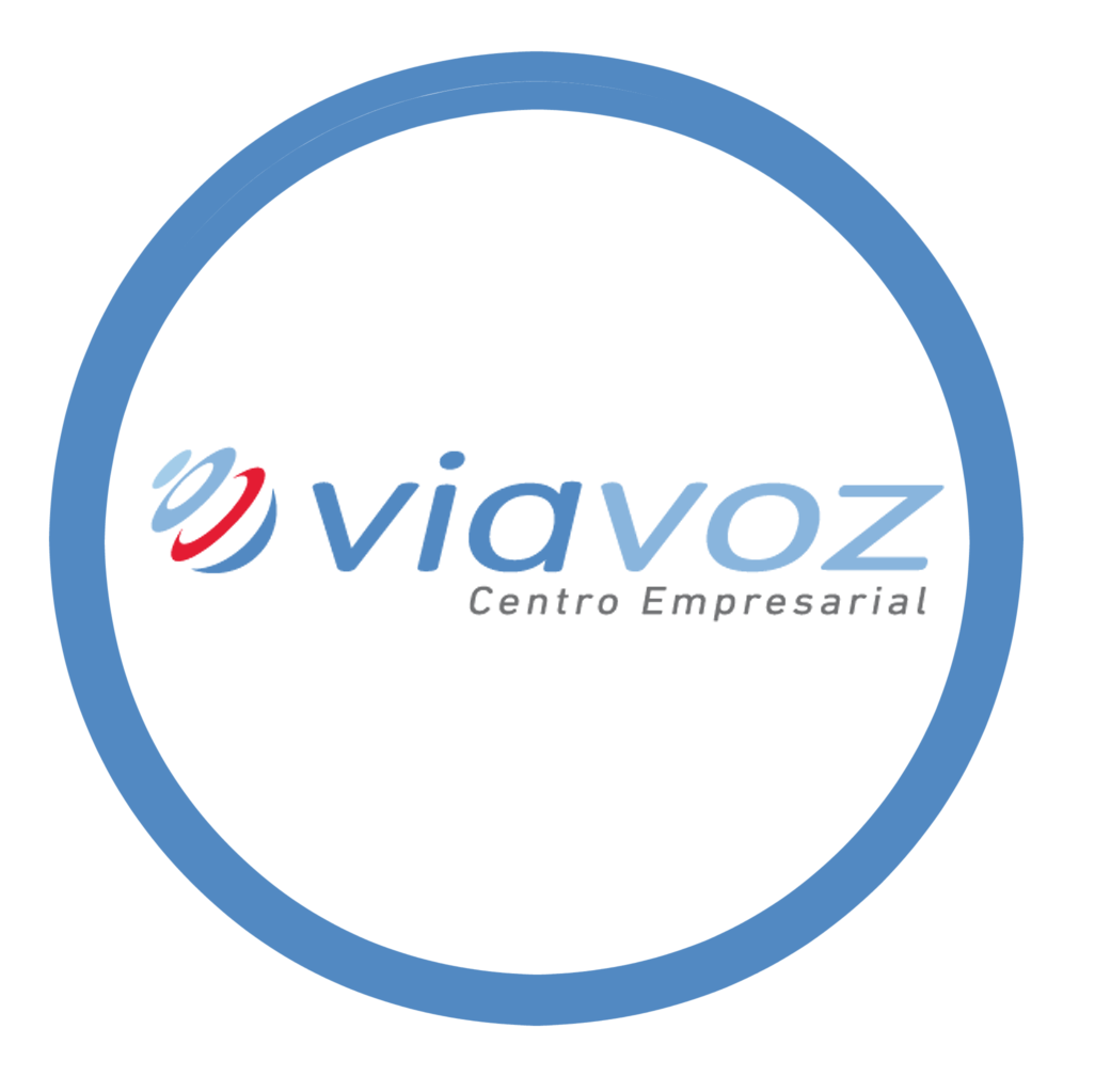 ViaVoz Business Center Colombia logo