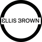 Ellis Brown logo