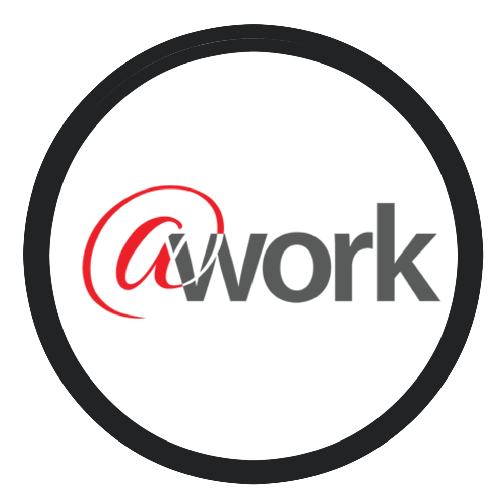 @Work Tanzania logo