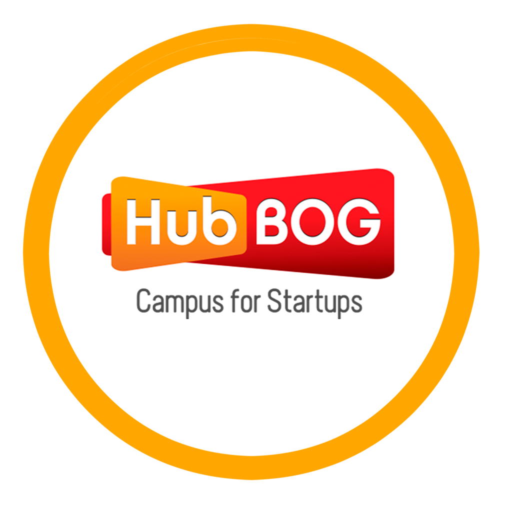 HubBOG Colombia logo