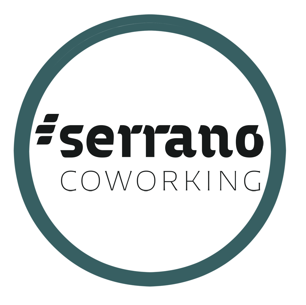 Serrano Coworking Argentina logo