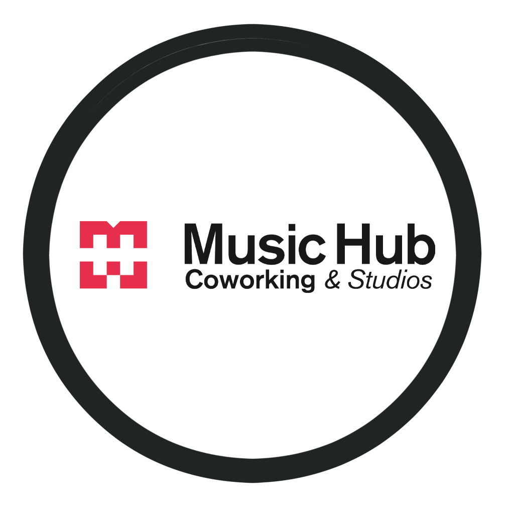 Music Hub Argentina logo