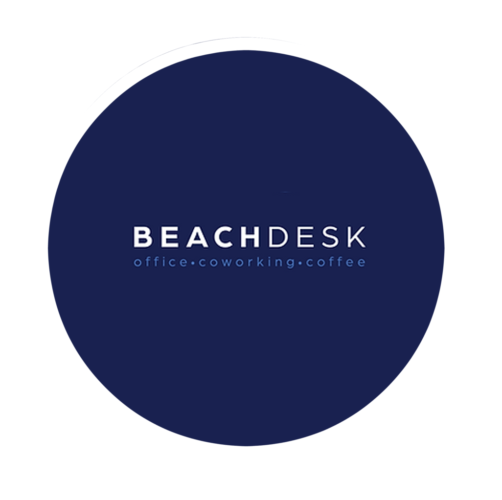 Roatan Beach Desk Honduras logo