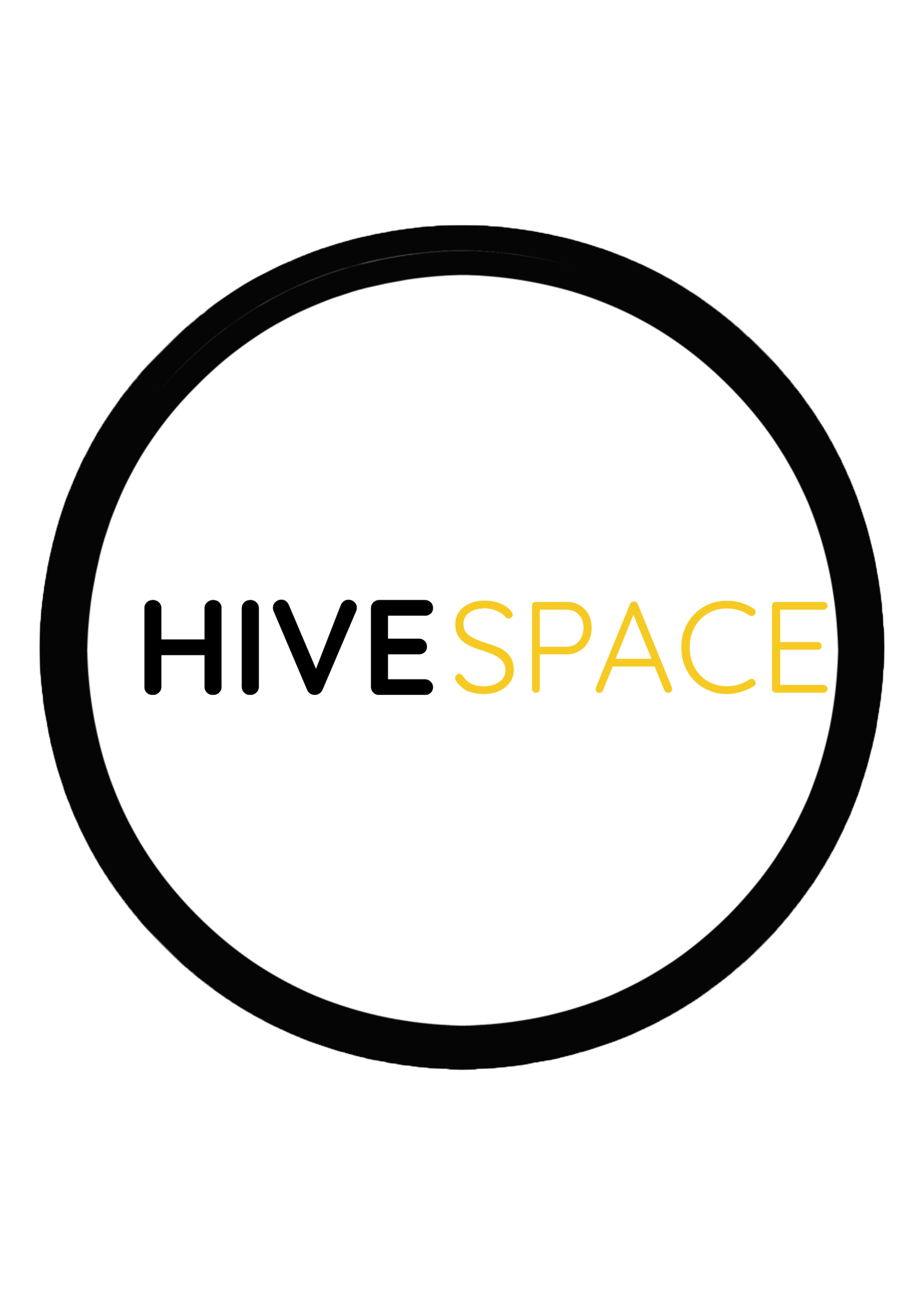 Hive space Libya logo