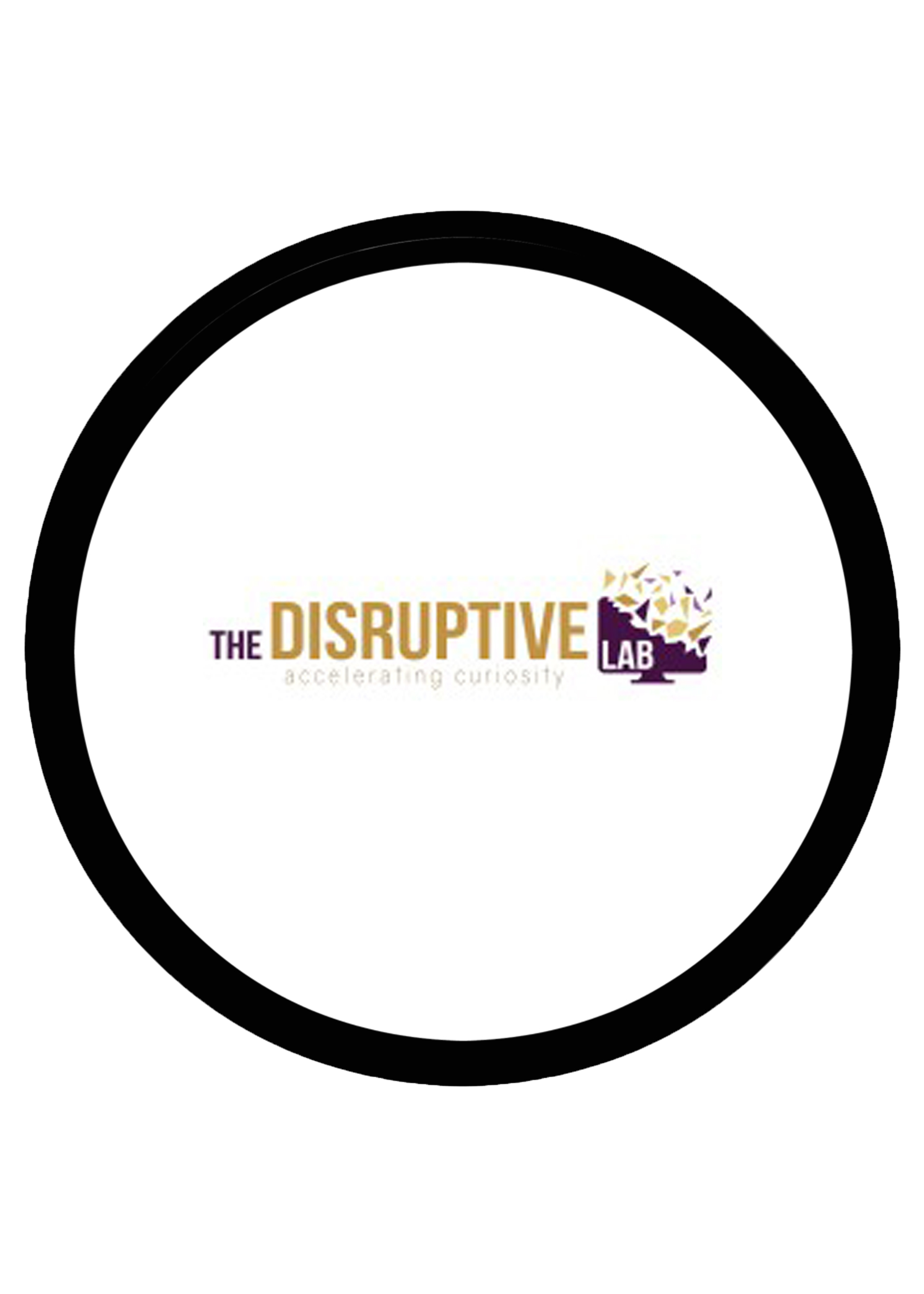 The Disruptive Lab Gambia logo