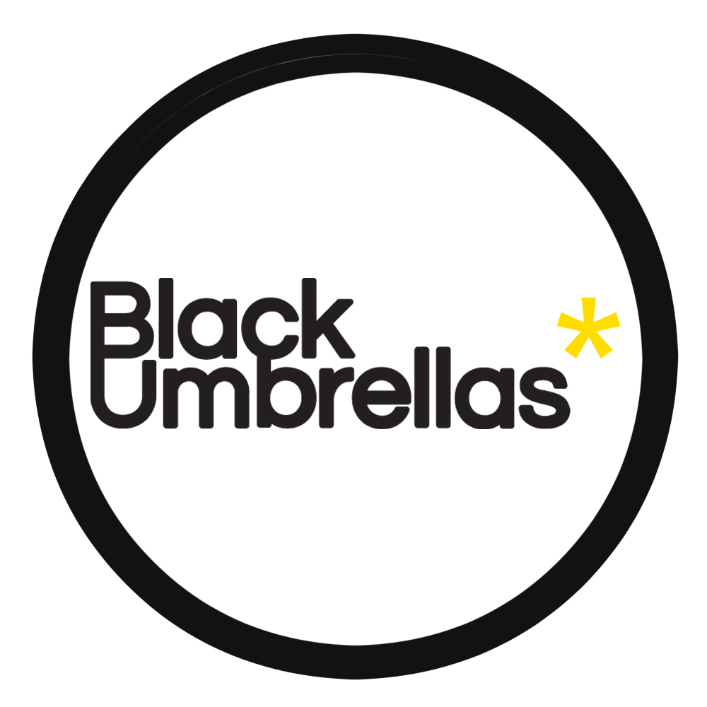 Black Umbrellas South Africa logo