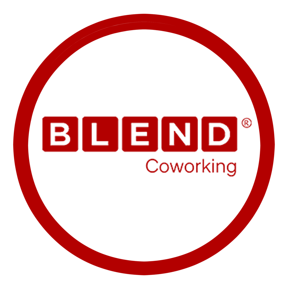 Blend Coworking Brazil logo