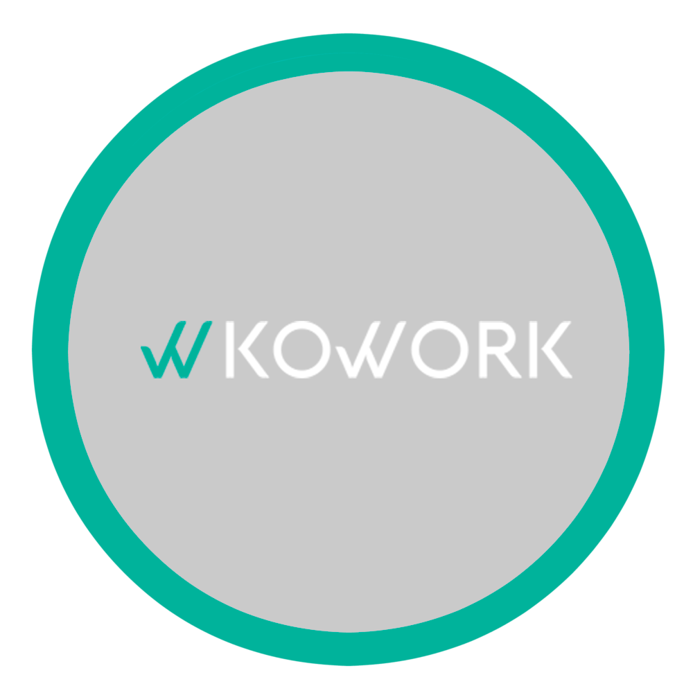 KOWORK Morocco logo