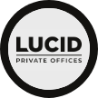 Lucid Private Offices logo