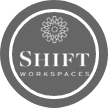 Shift Workspaces logo