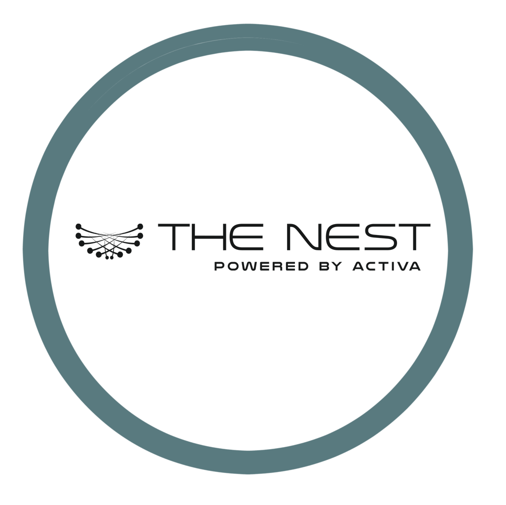 The Nest Mexico logo