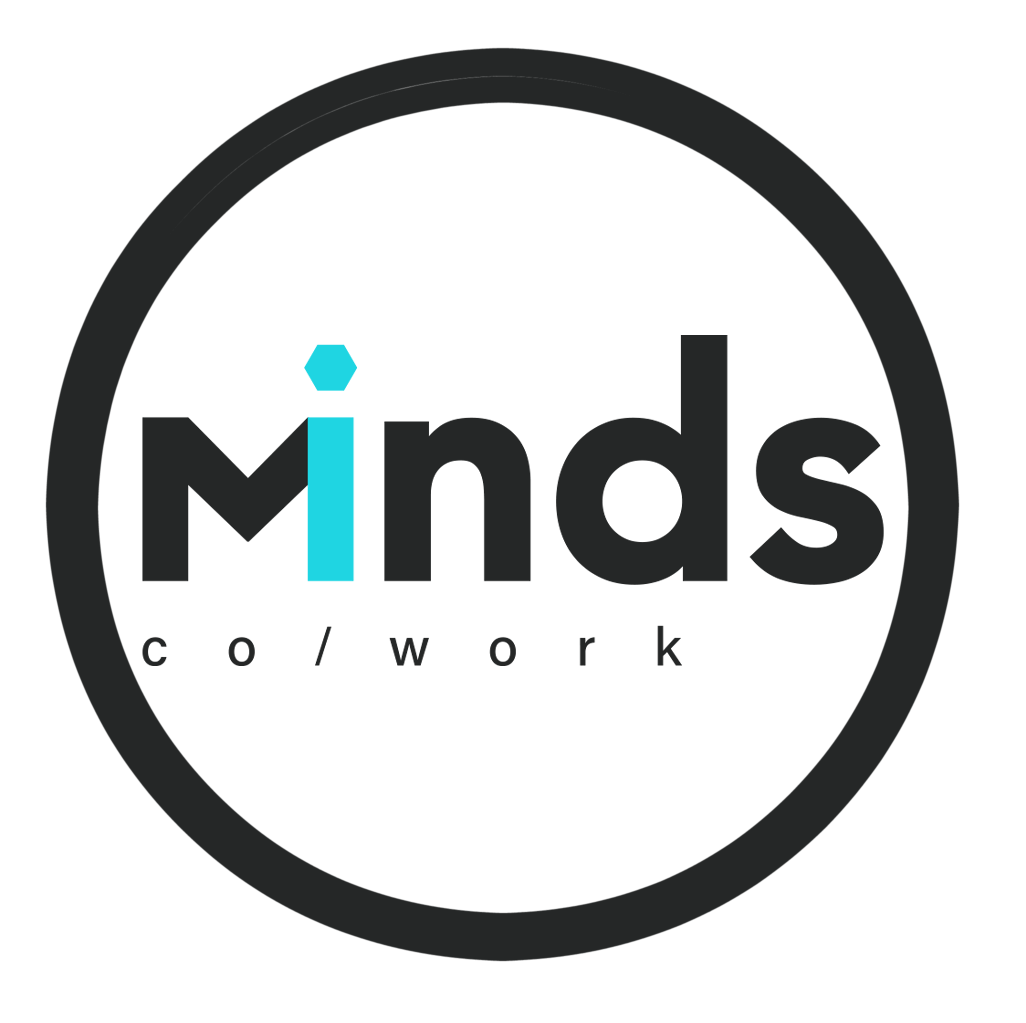Minds CoWork Venezuela logo