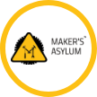 Makers Asylum Mumbai logo