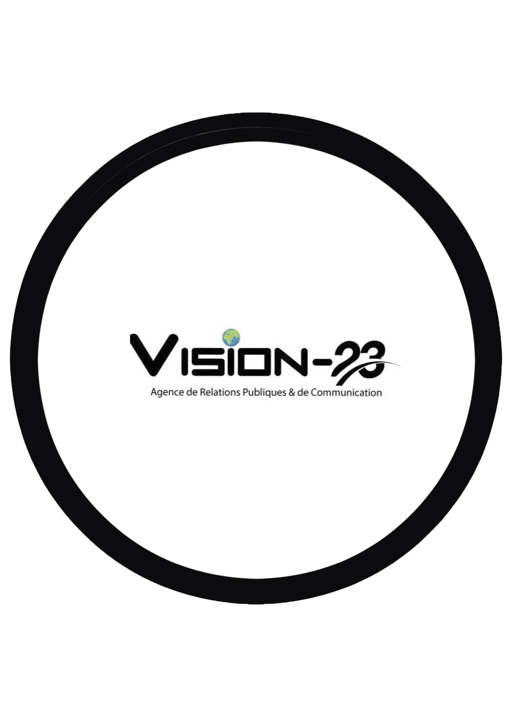 VISION.23 Burkina Faso logo