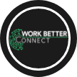 Work Better Connect logo