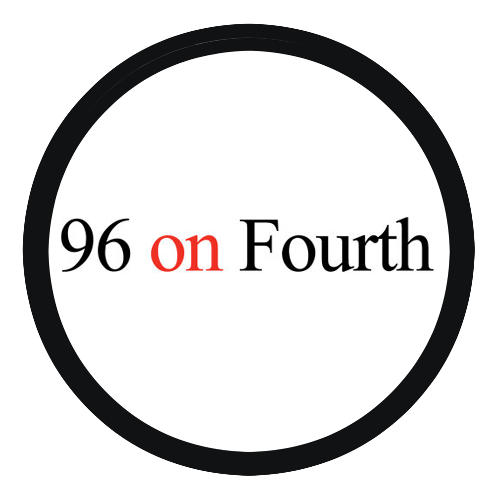 96 On Fourth South Africa logo