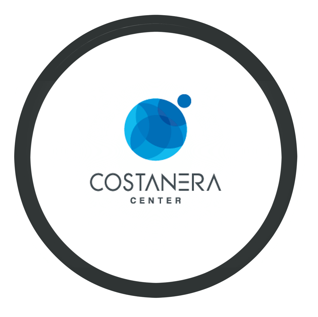 Costanera Center Chile logo
