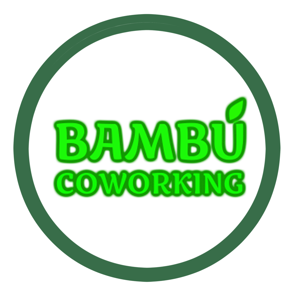 Bamboo Coworking Argentina logo
