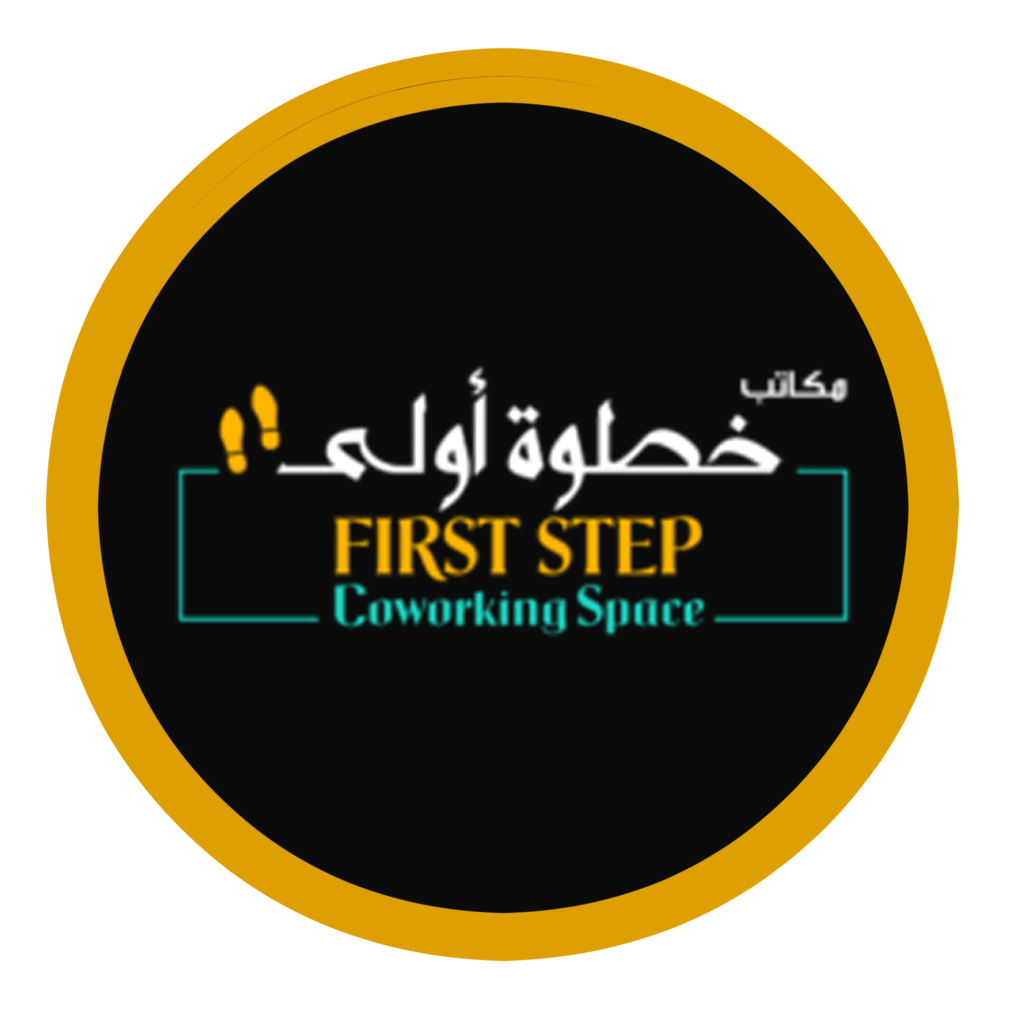 First Step Offices Mecca logo