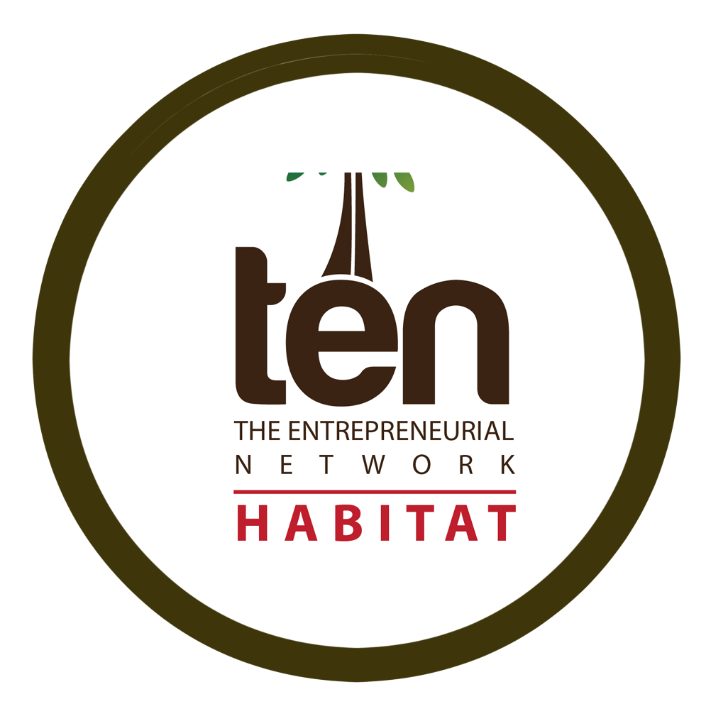 TEN Habitat Barbados logo