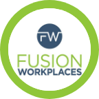 Fusion Workplaces logo