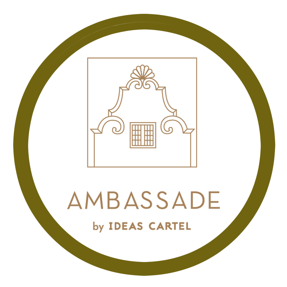 Ambassade South Africa logo