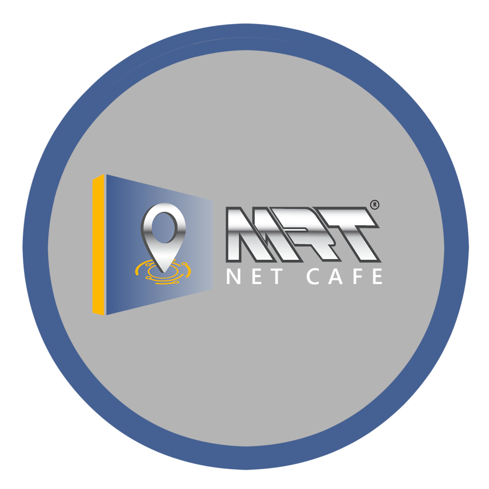 MRT Net Cafe Nigeria logo