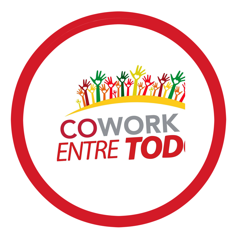 Cowork entre todos Colombia logo