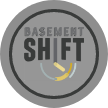 Basement Shift logo