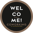 WELCOME Coworking Strasbourg logo