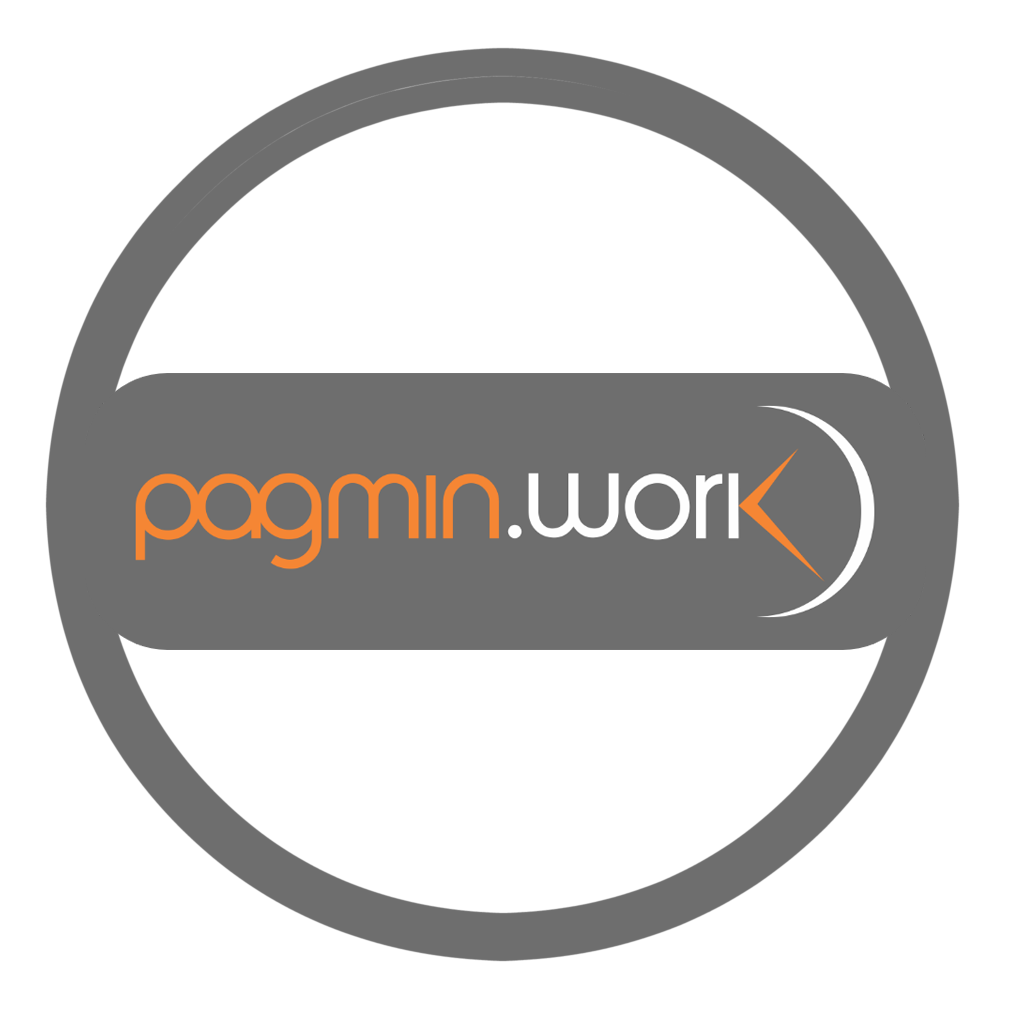 PAGMIN.WORK Brazil logo