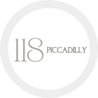 118 Piccadilly logo