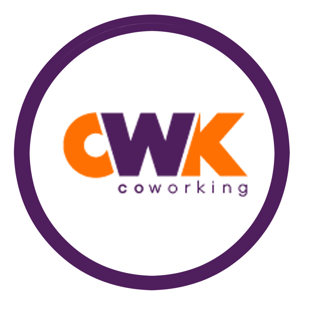 CWK Coworking Brazil logo