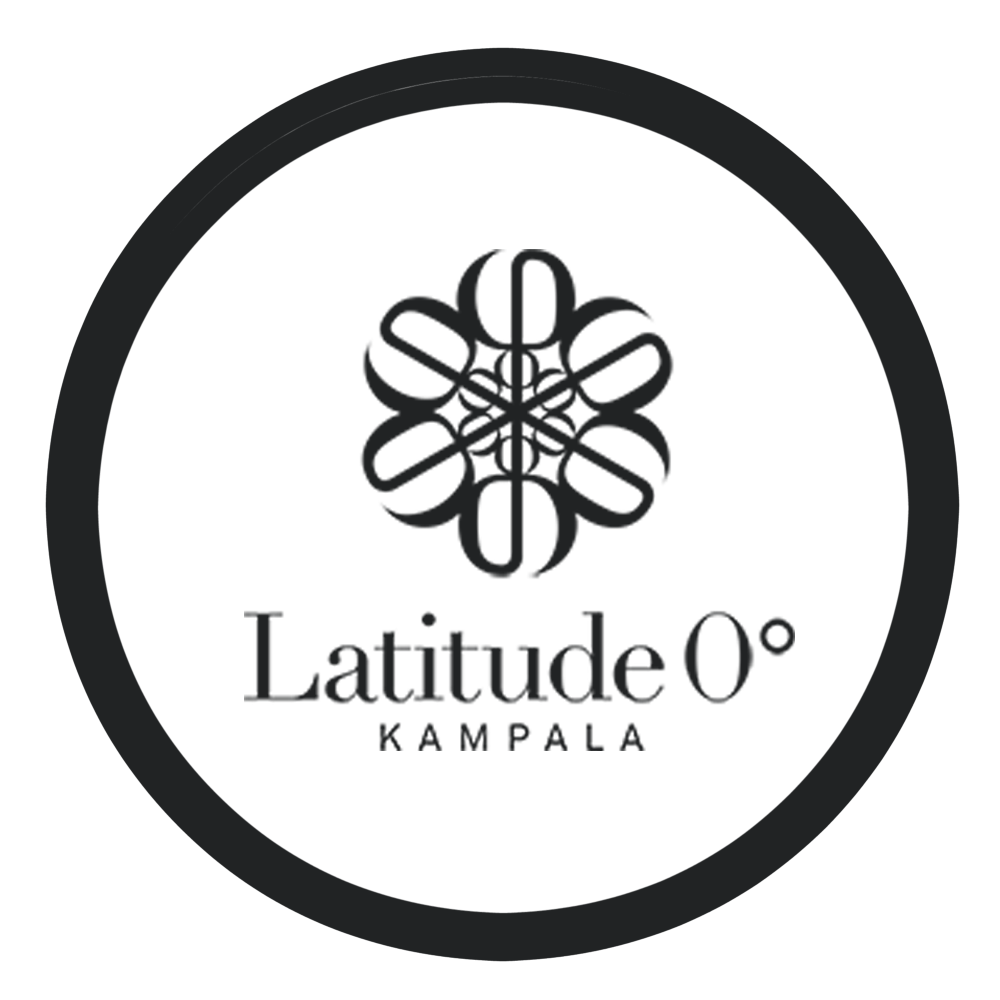 Latitude 0° Uganda logo