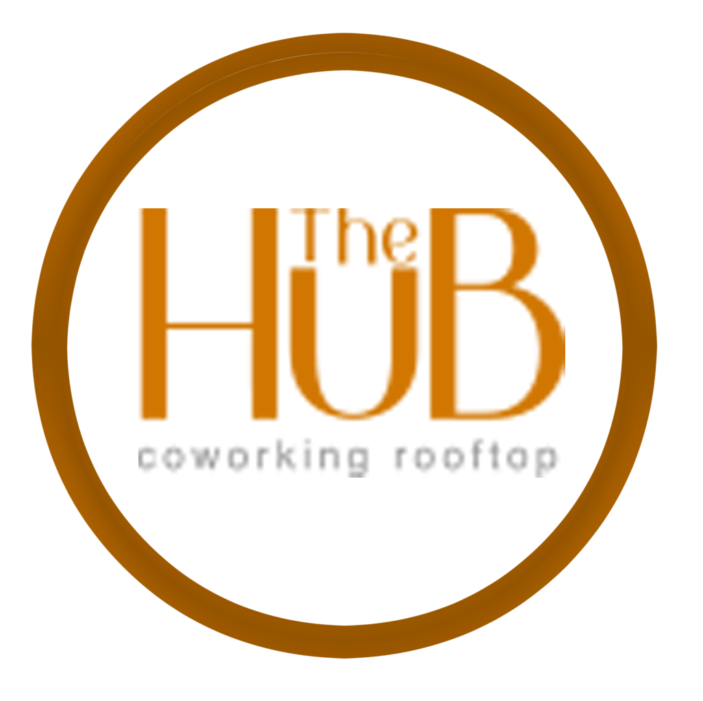 The Hub Ecuador logo