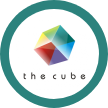 The Cube Athens logo