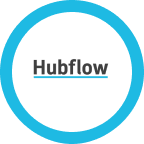 Hubflow logo