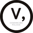 Village Coworking Palace logo