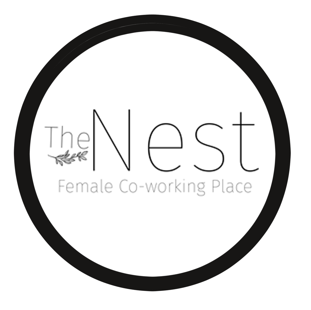 The Nest Co-Working Place logo