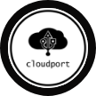 Cloudport logo