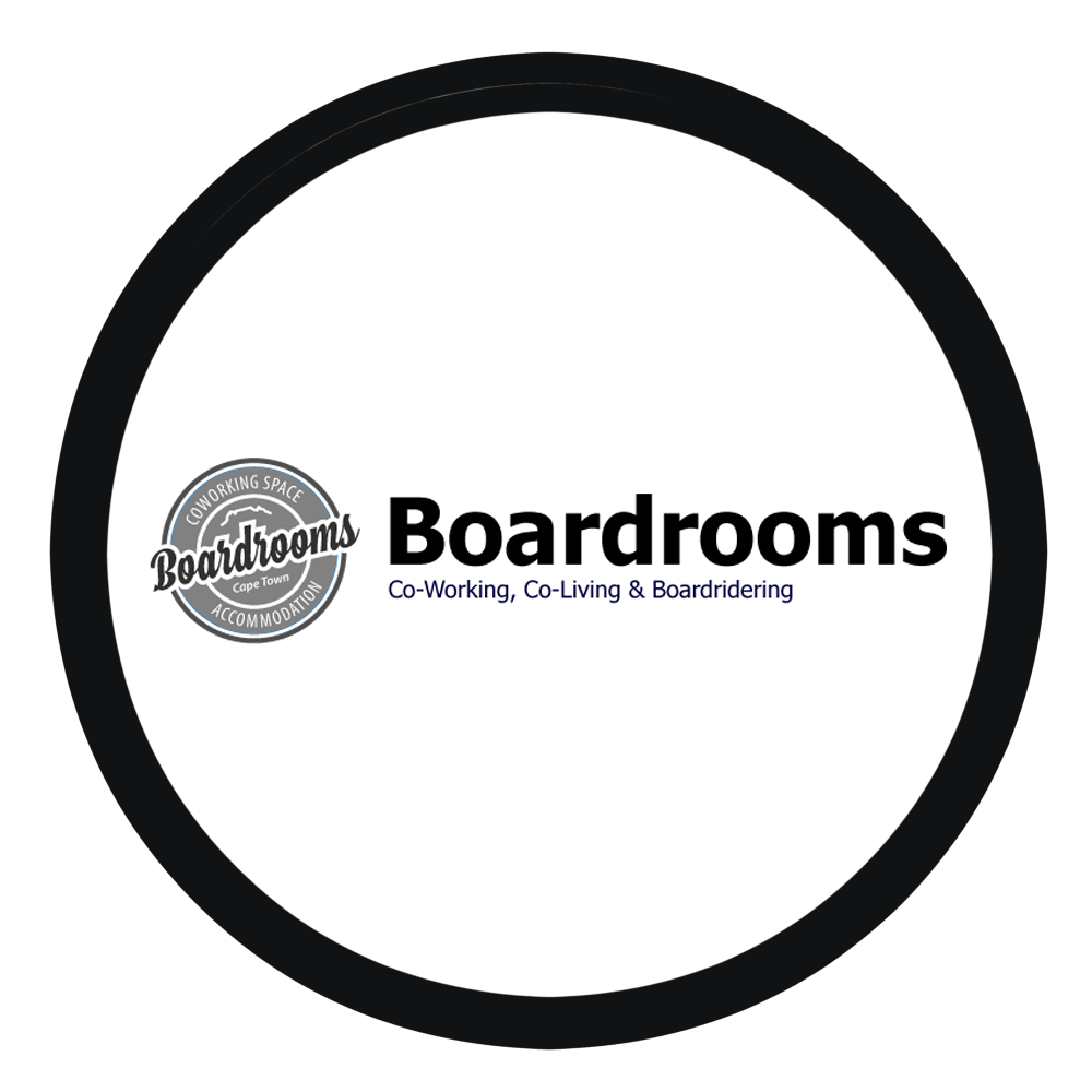 Boardrooms.capetown South Africa logo