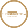 The Boardroom Mumbai logo