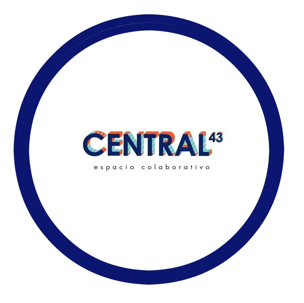 Central 43 Bolivia logo
