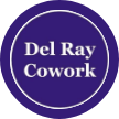 Del Ray Cowork Washington DC logo