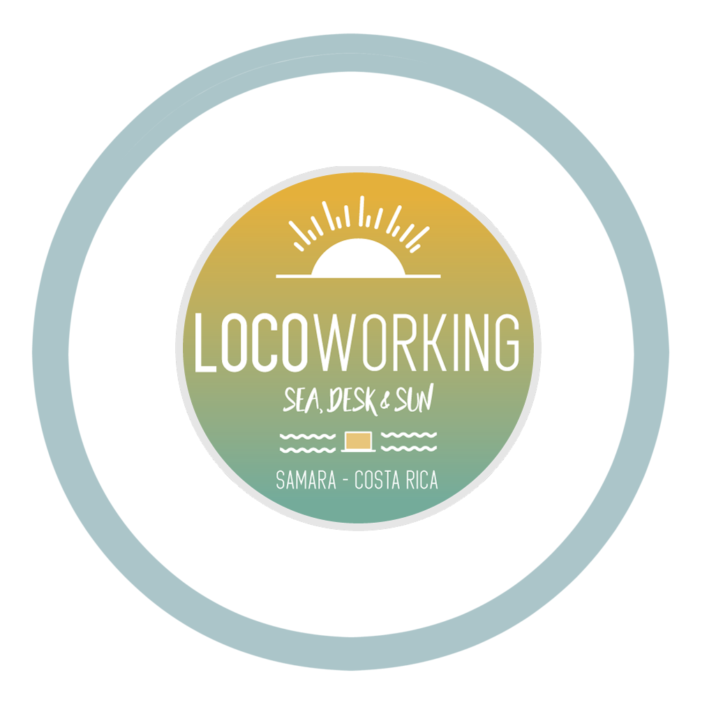 Locoworking Costa Rica logo