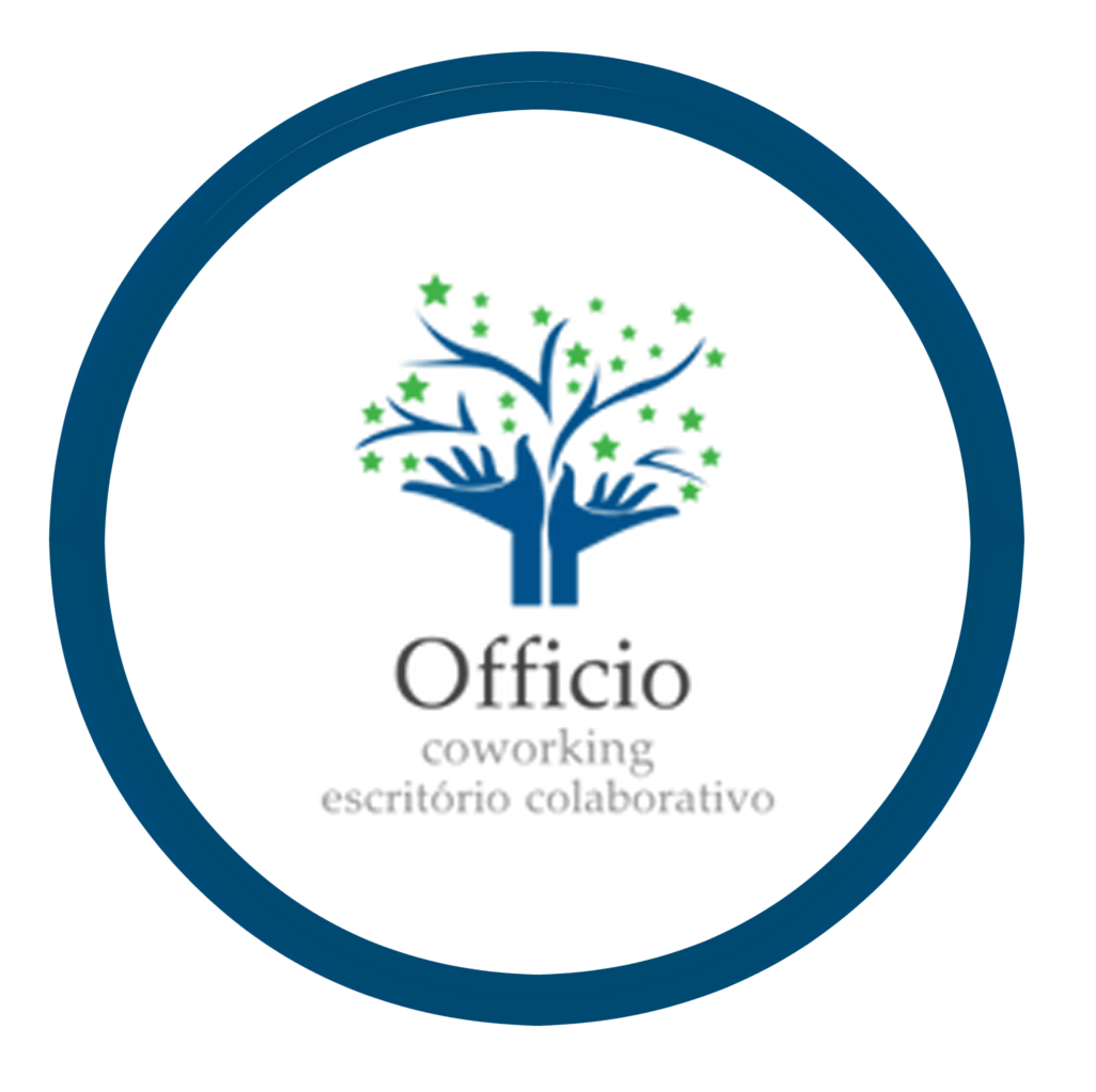 Officio Coworking Brazil logo