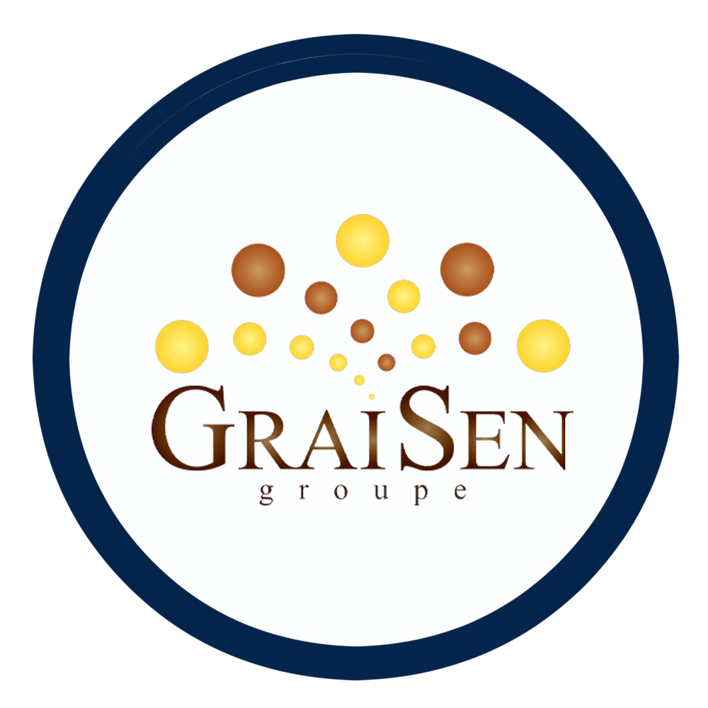 Graisen Groupe Ivory Coast logo